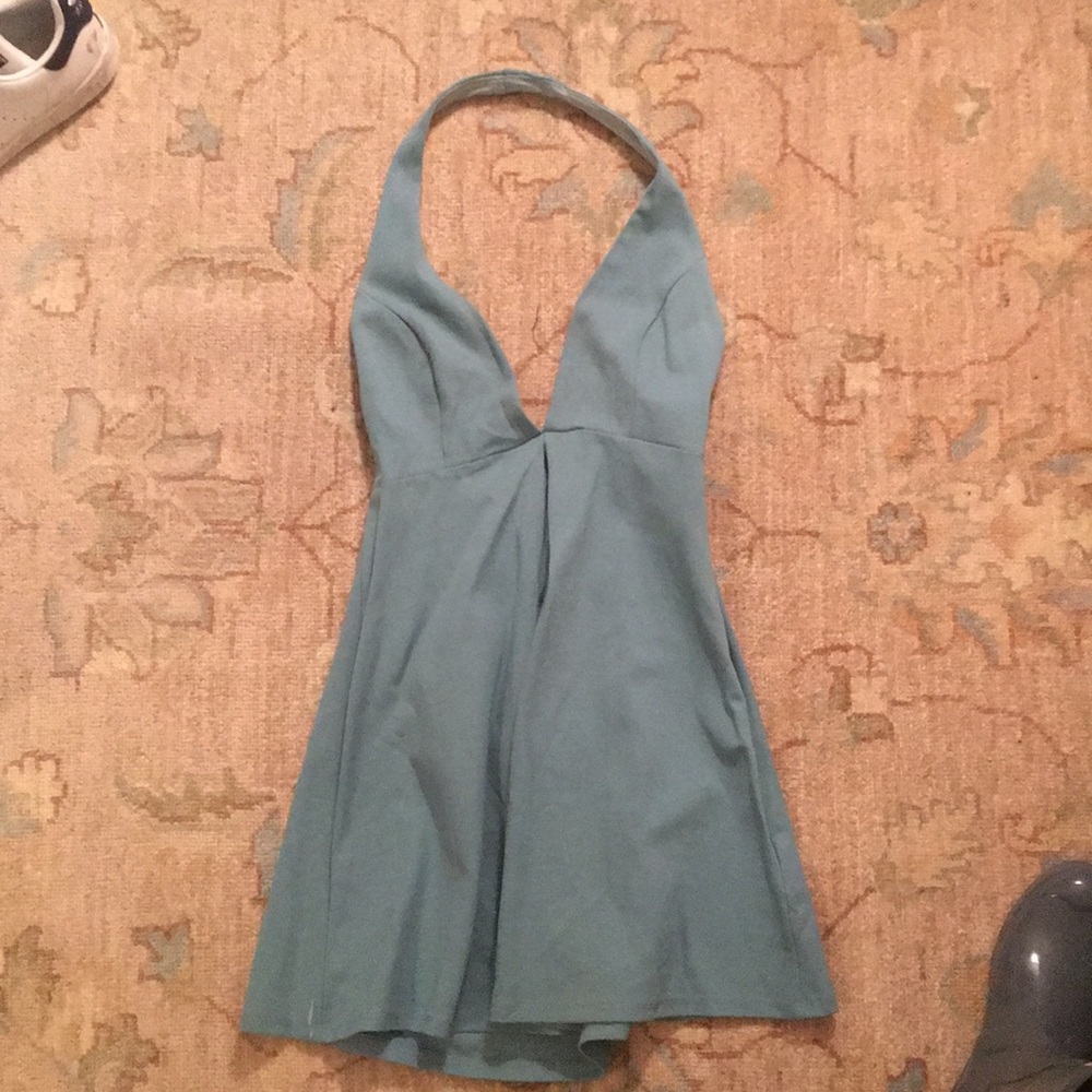 Halter Dress